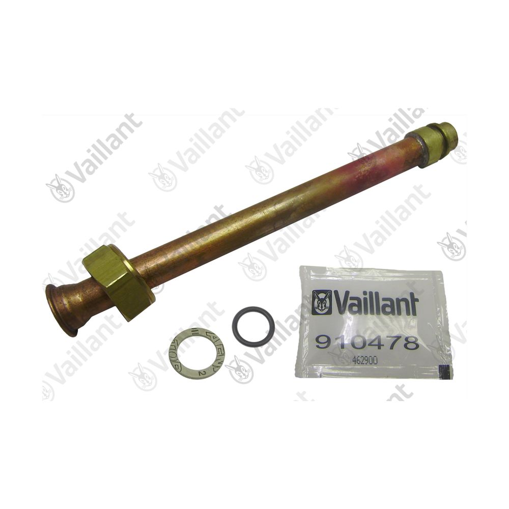 Vaillant Rohr Einlass 0020166547... VAILLANT-0020166547 4024074683194 (Abb. 1)