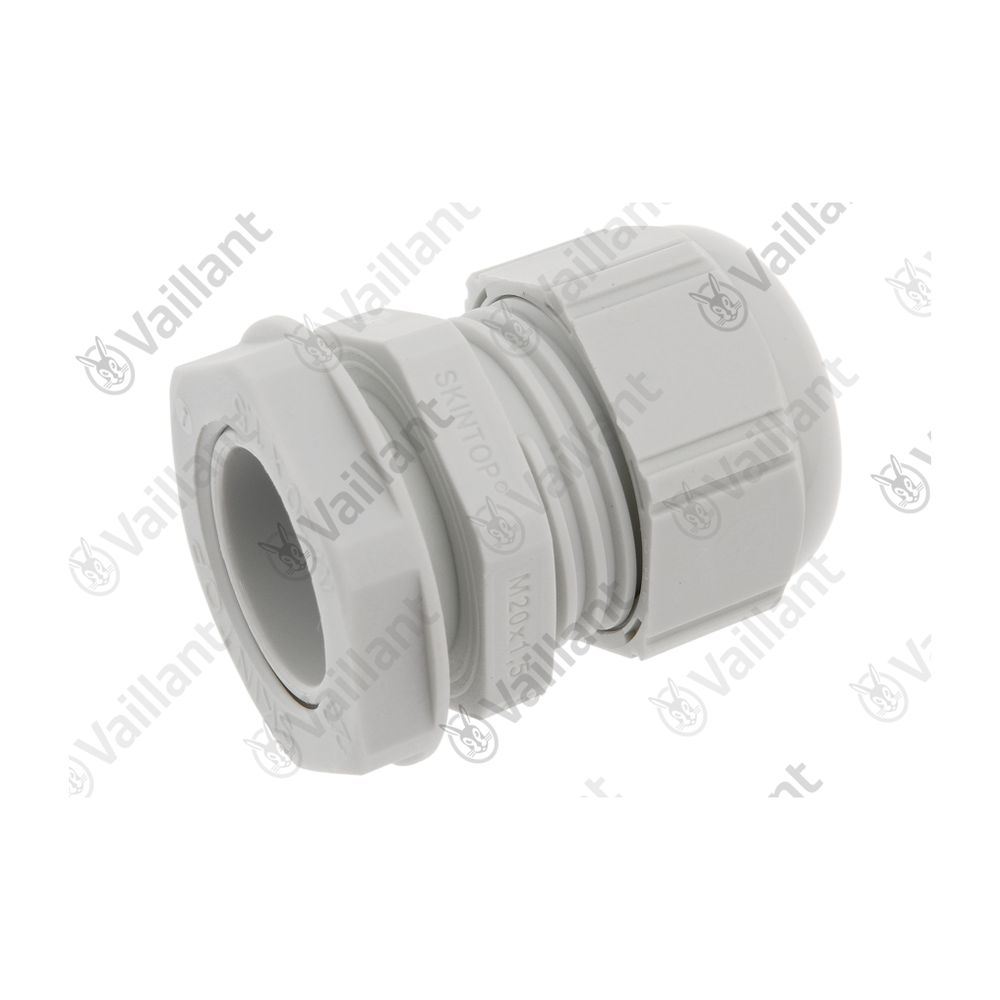 Vaillant Stopfbuchse M20-10 0020175808... VAILLANT-0020175808 4024074688939 (Abb. 1)