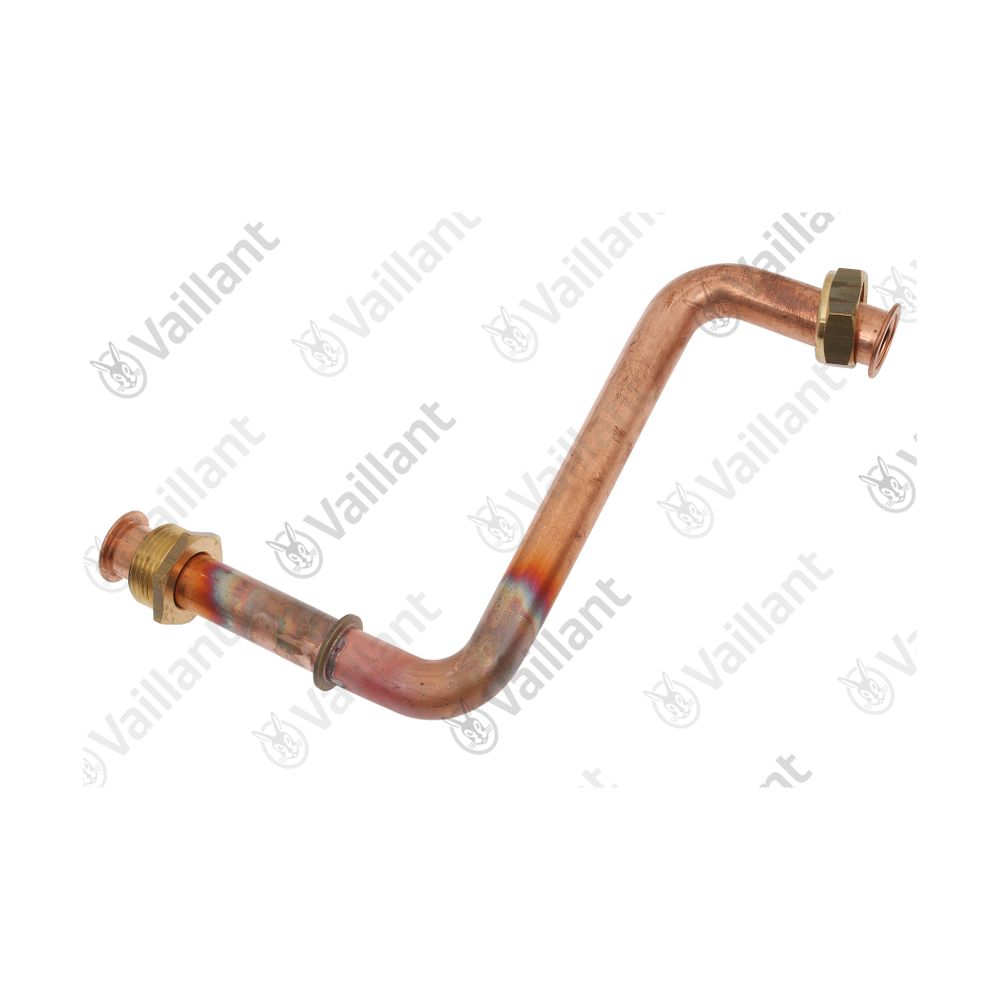 Vaillant Rohr 0020178772... VAILLANT-0020178772 4024074697603 (Abb. 1)