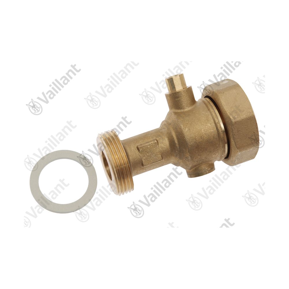 Vaillant Absperrventil 0020198405... VAILLANT-0020198405 4024074740989 (Abb. 1)