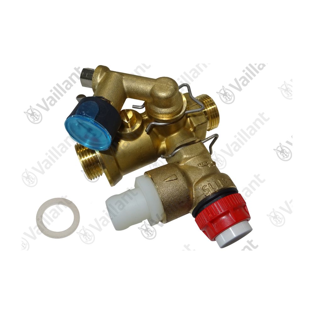 Vaillant Wartungshahn 0020199083... VAILLANT-0020199083 4024074735435 (Abb. 1)