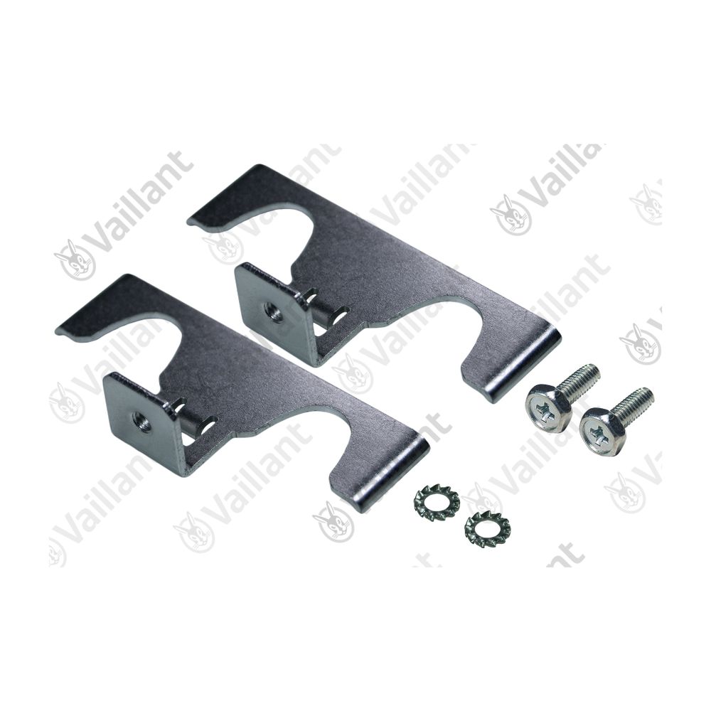 Vaillant Halter für MAG 11-0/1 GX und weitere Modelle, 2 Stück... VAILLANT-0020206049 4024074741757 (Abb. 1)