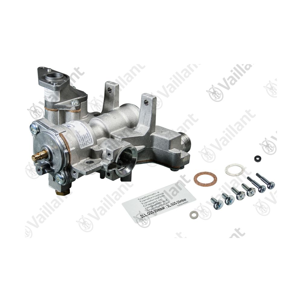 Vaillant Gasarmatur G25-20 0020206105... VAILLANT-0020206105 4024074742556 (Abb. 1)