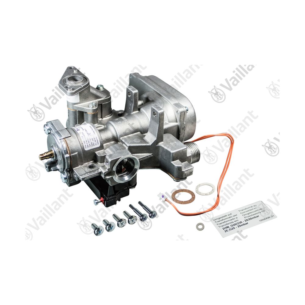 Vaillant Gasarmatur 2H-2L 0020206107... VAILLANT-0020206107 4024074742570 (Abb. 1)