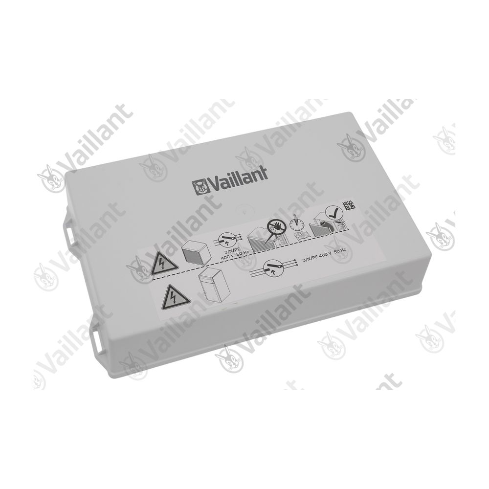 Vaillant Deckel ODU Anschlussbox 0020210646... VAILLANT-0020210646 4024074771365 (Abb. 1)