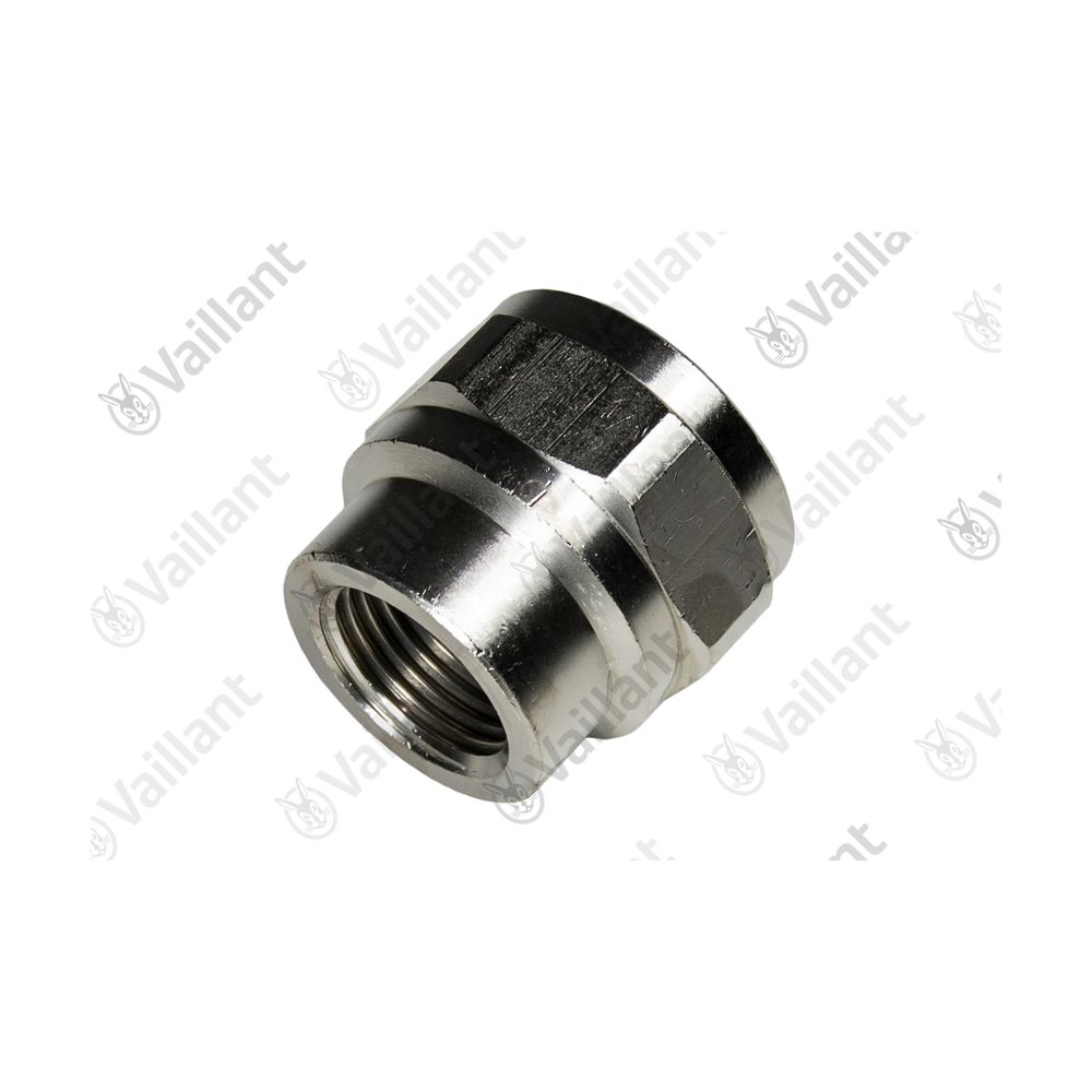 Vaillant Adapter Gas 3/4 - 1/2 0020221255... VAILLANT-0020221255 4024074767795 (Abb. 1)