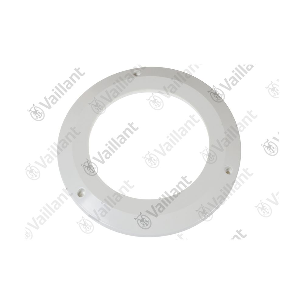 Vaillant Rosette DN 125 ABS 0020222144... VAILLANT-0020222144 4024074769317 (Abb. 1)