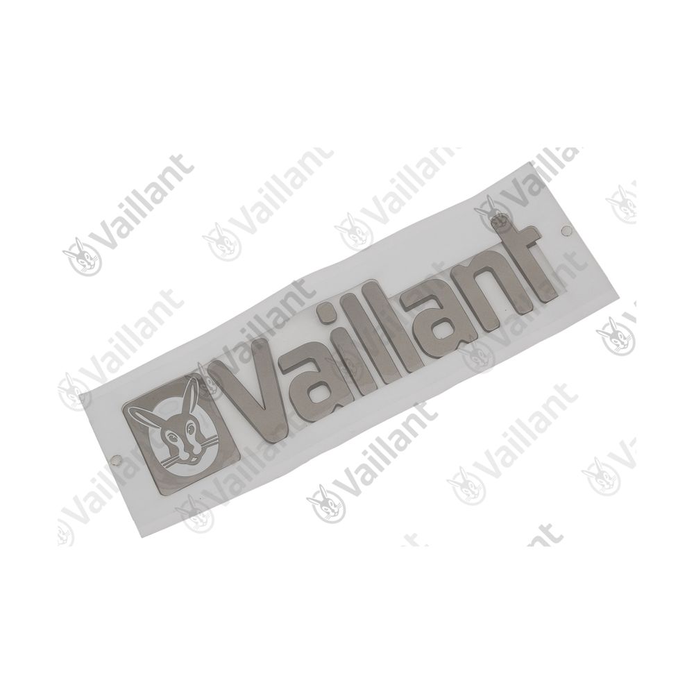 Vaillant Firmenschild Vaillant 3D 180mm 0020222855... VAILLANT-0020222855 4024074775370 (Abb. 1)