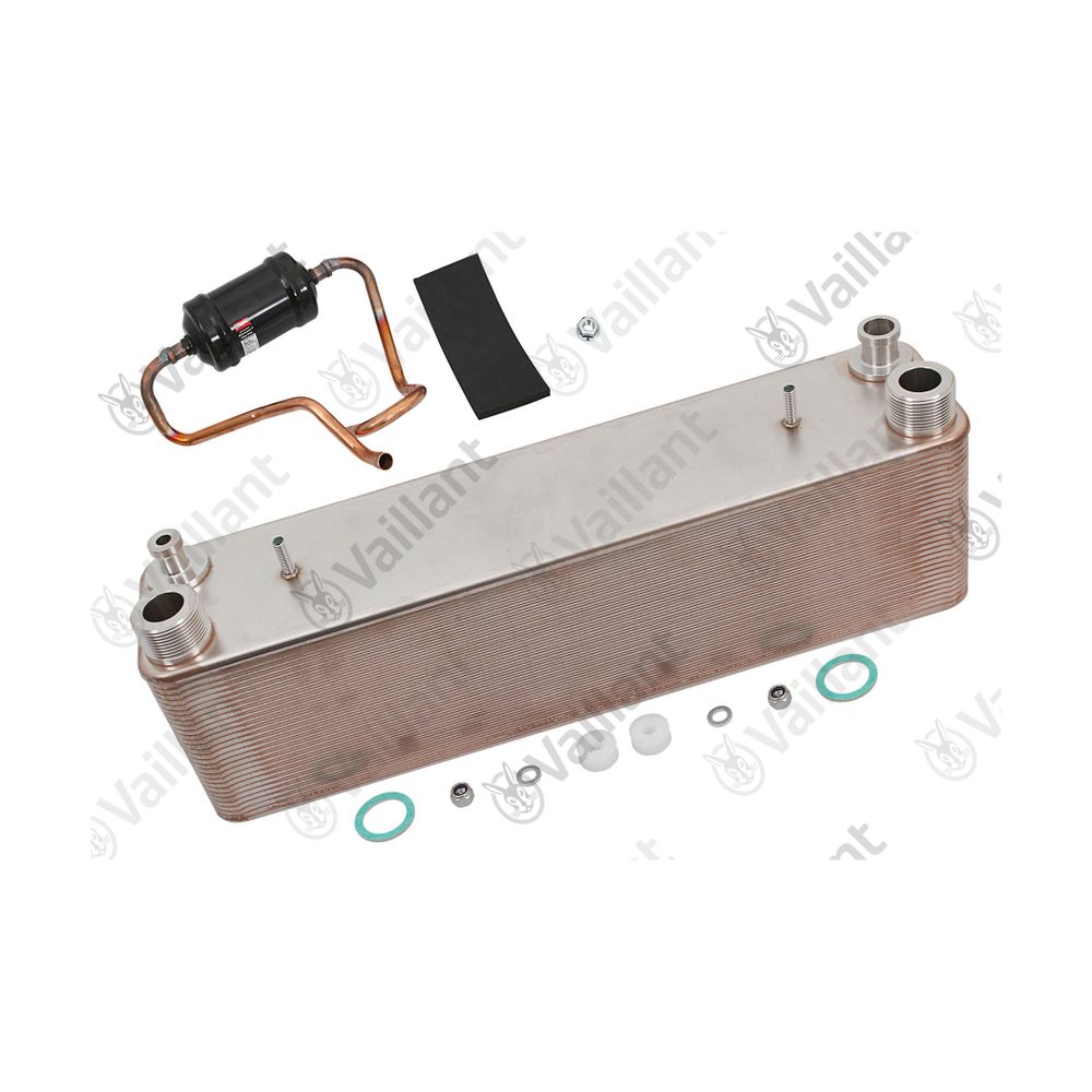 Vaillant Kondensator WT 56 Platten 0020222899... VAILLANT-0020222899 4024074774243 (Abb. 1)