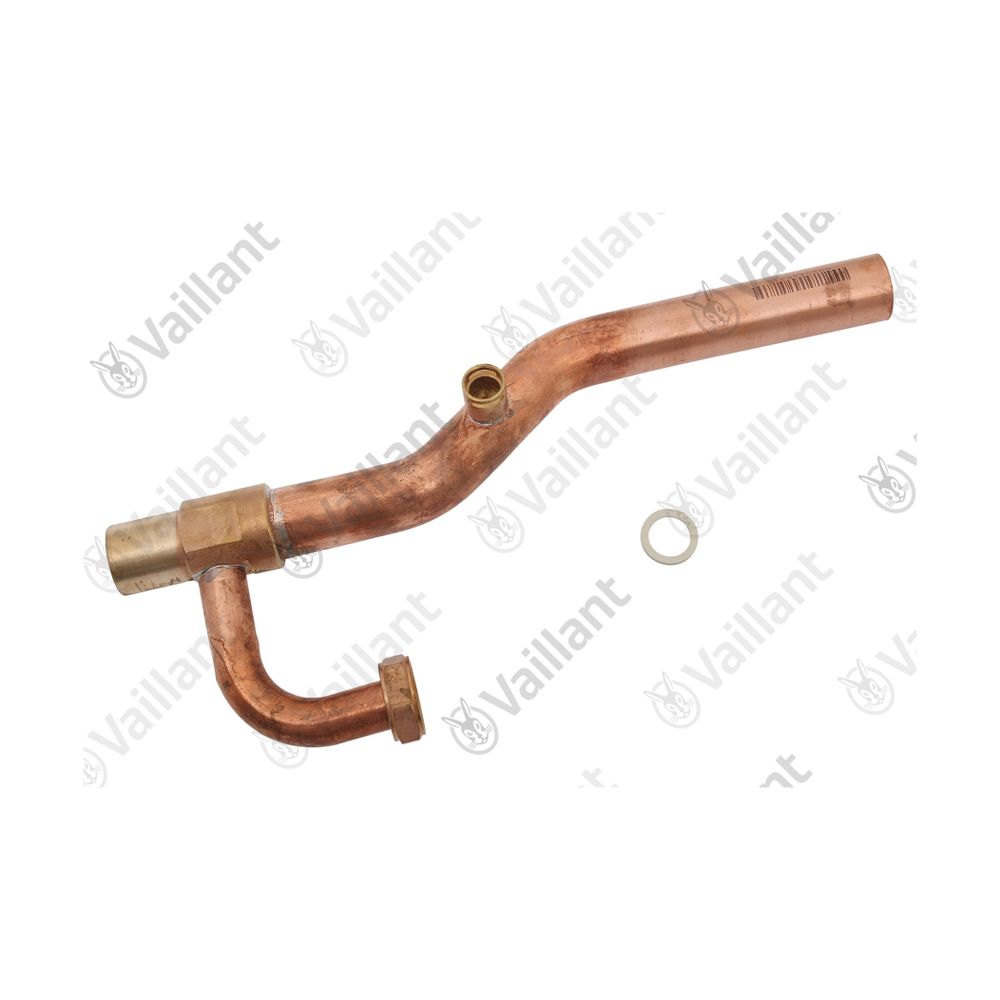 Vaillant Rohr unten links 0020222913... VAILLANT-0020222913 4024074774748 (Abb. 1)