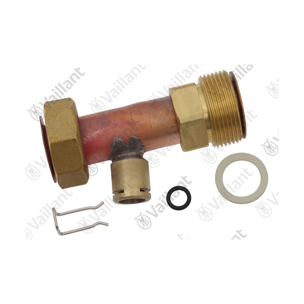 Vaillant Rohr 0020233670... VAILLANT-0020233670 4024074785959 (Abb. 1)