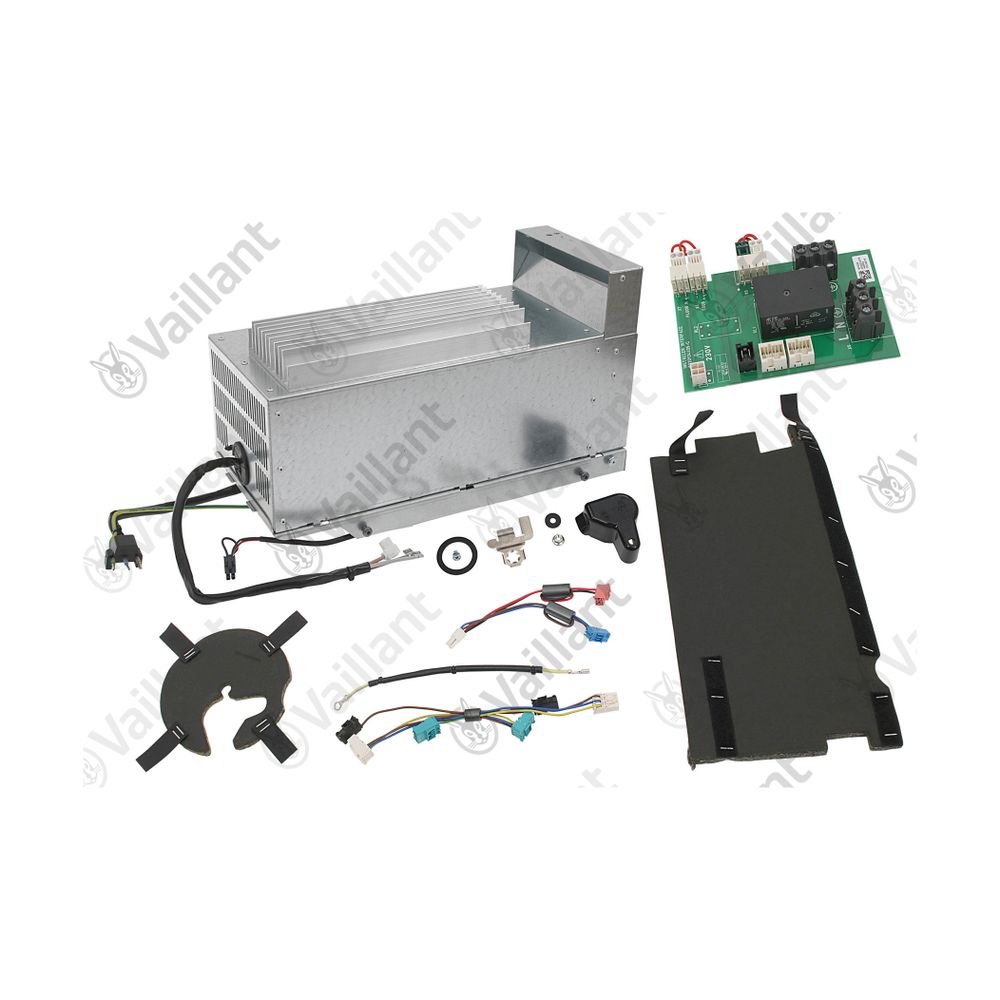 Vaillant Regler elektron. Wartungskit 55-2 0020241252... VAILLANT-0020241252 4024074798249 (Abb. 1)