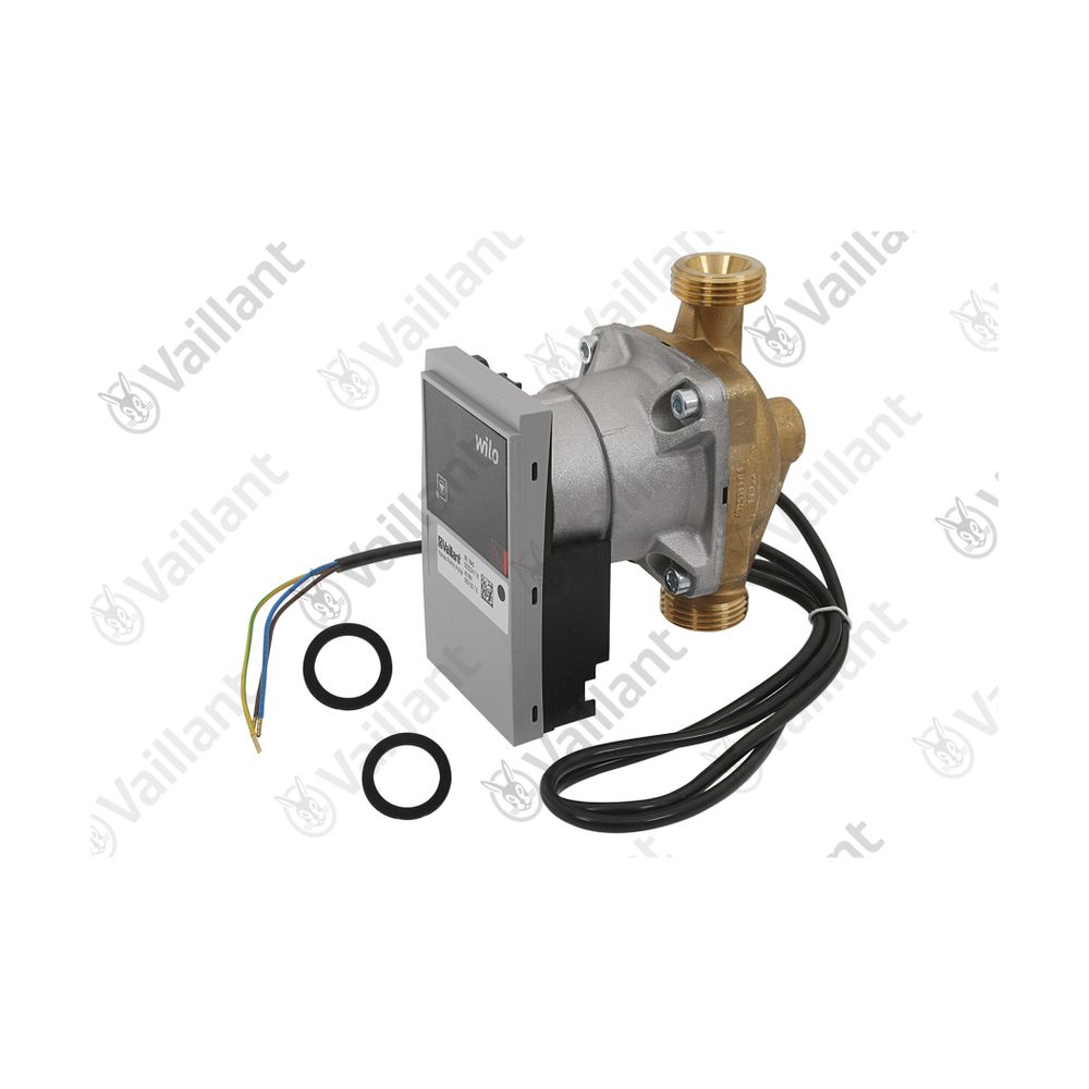 Vaillant Pumpe für 0020242707 und 0020242708 VIH QL 75 B... VAILLANT-0020247171 4024074811108 (Abb. 1)