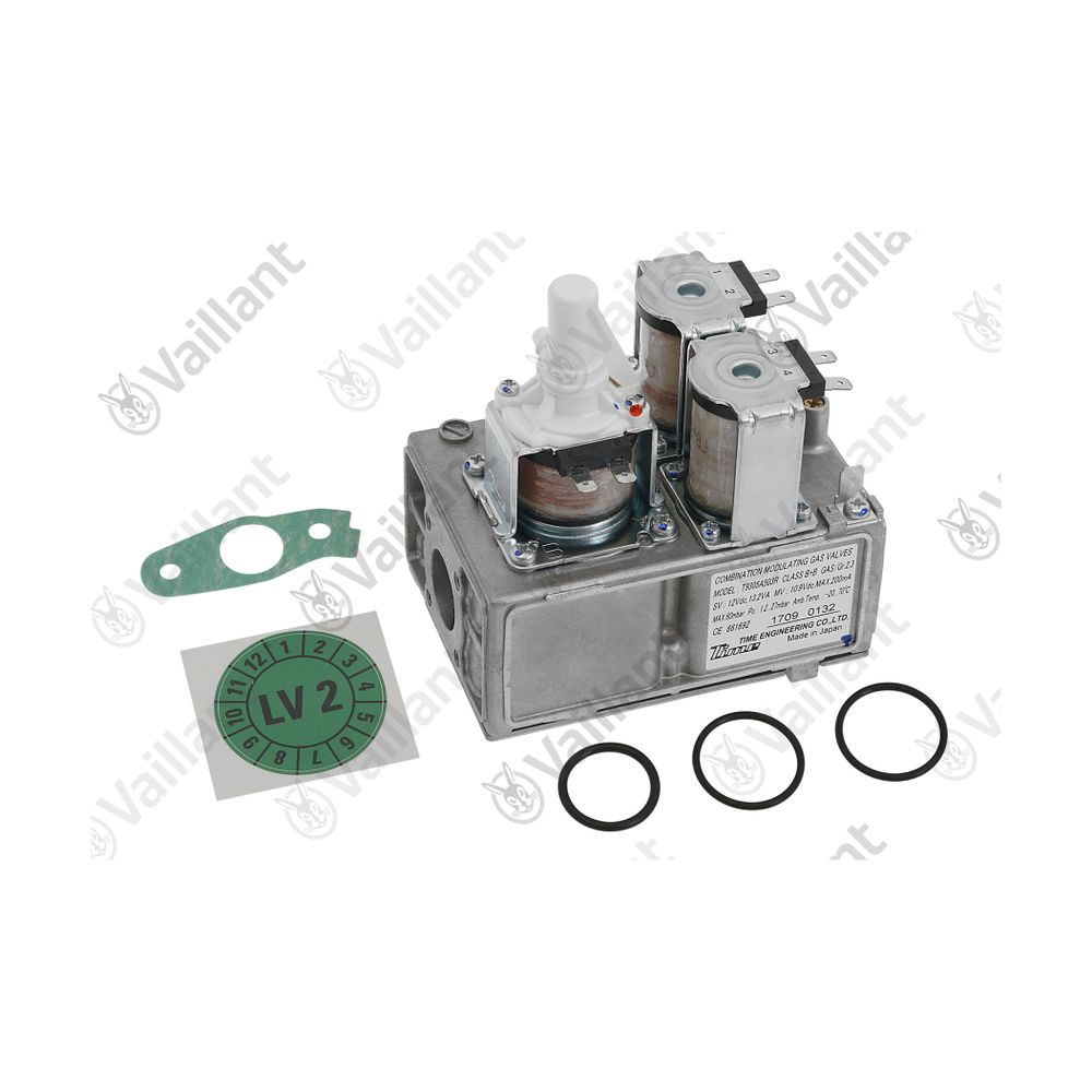 Vaillant Gasarmatur 0020259943... VAILLANT-0020259943 5414010001936 (Abb. 1)