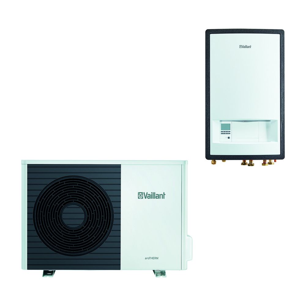 Vaillant aroTHERM Wärmepumpen-Paket 55/5 AS S2 mit Hydraulikstation, Leistung 4,42... VAILLANT-0020273184 4024074849484 (Abb. 3)