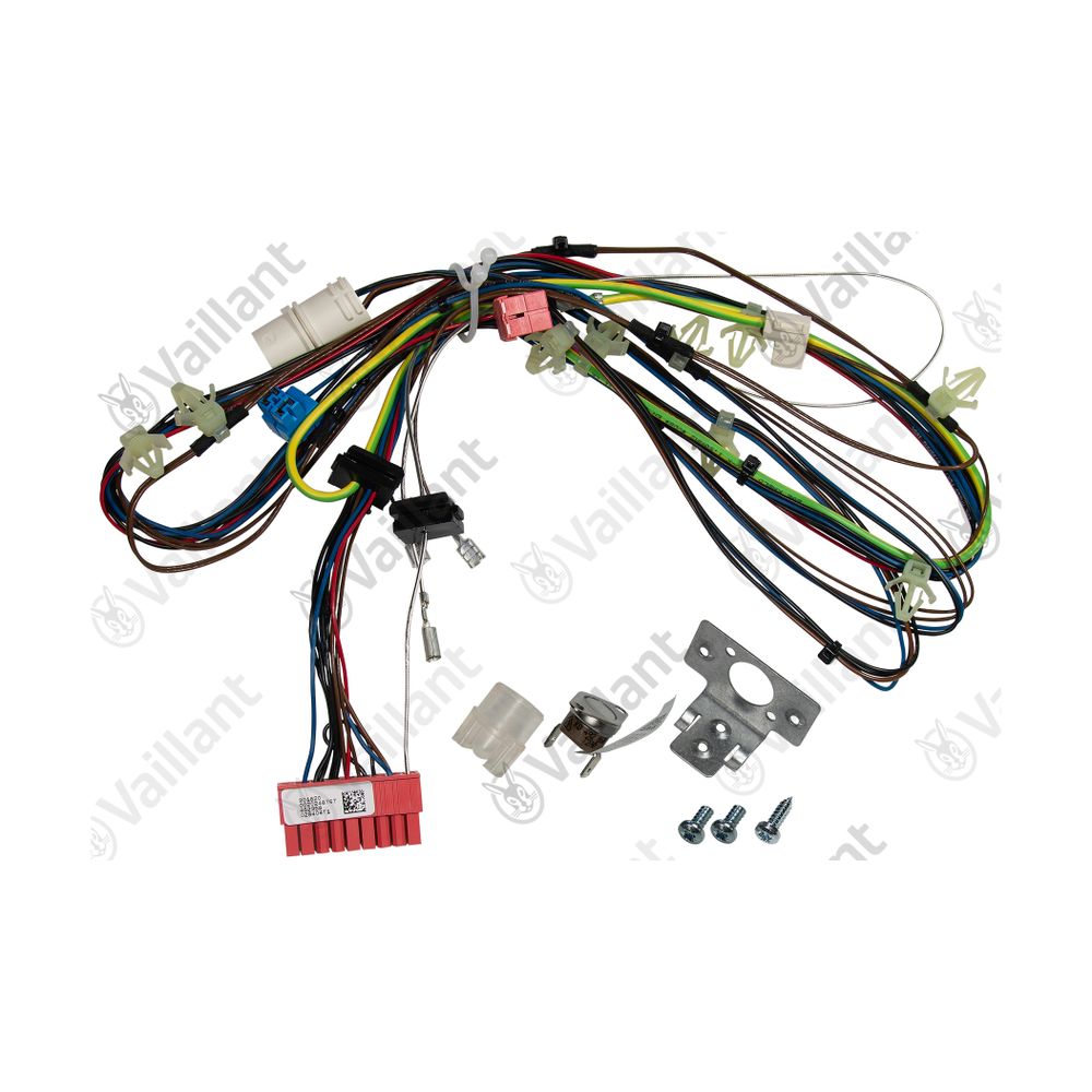 Vaillant Sensor Set mit Kabelbaum 60C re. 0020277582... VAILLANT-0020277582 4024074851647 (Abb. 1)