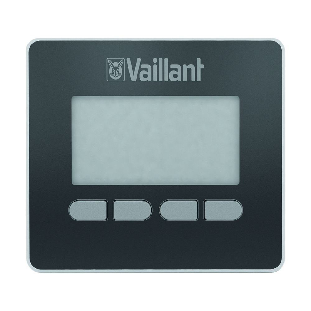 Vaillant Funkfernbedienung für electronicVED/8 exclusive... VAILLANT-0010027274 4024074886687 (Abb. 1)