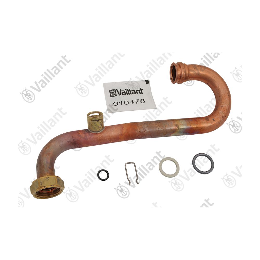 Vaillant Rohr 022501... VAILLANT-022501 4024074419014 (Abb. 1)