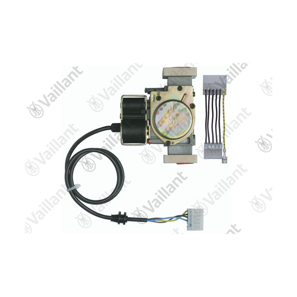 Vaillant Gasarmatur 1-stufig 053483... VAILLANT-053483 4024074389232 (Abb. 1)