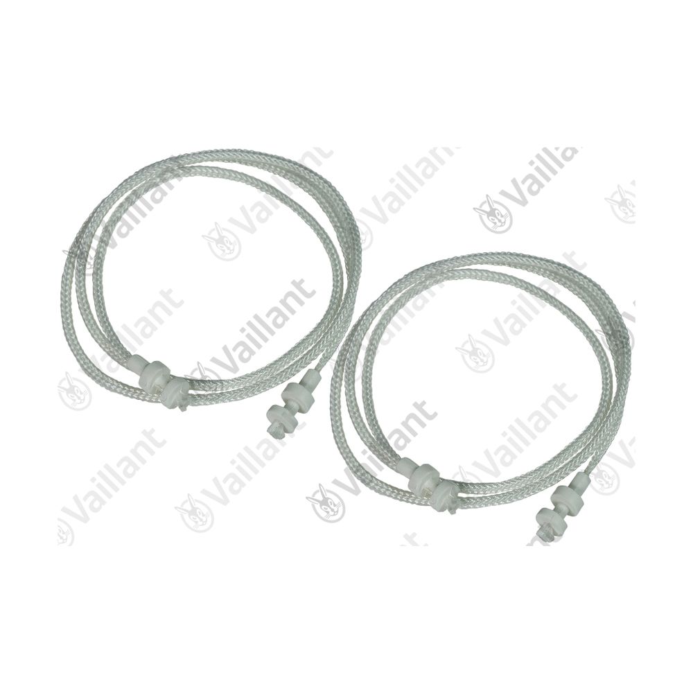 Vaillant Fangband Set a 2 St. 078536... VAILLANT-078536 4024074408773 (Abb. 1)