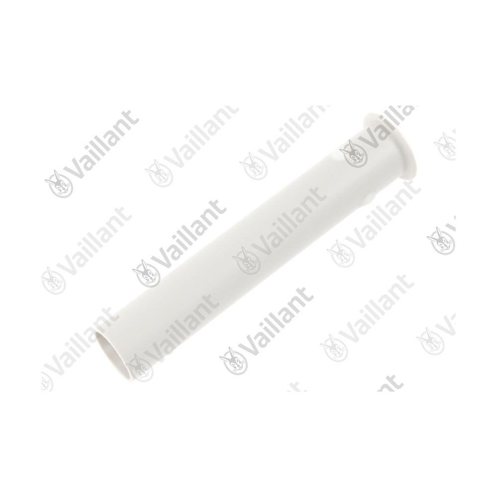 Vaillant Rohr L 114 mm D 18 mm 094229... VAILLANT-094229 4024074443576 (Abb. 1)