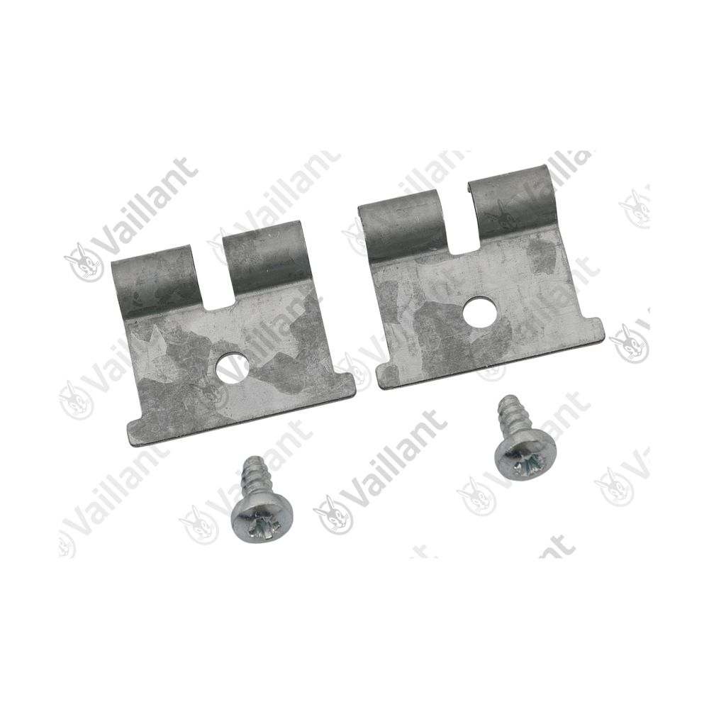 Vaillant Halter Set a 2 St. 098907... VAILLANT-098907 4024074403822 (Abb. 1)