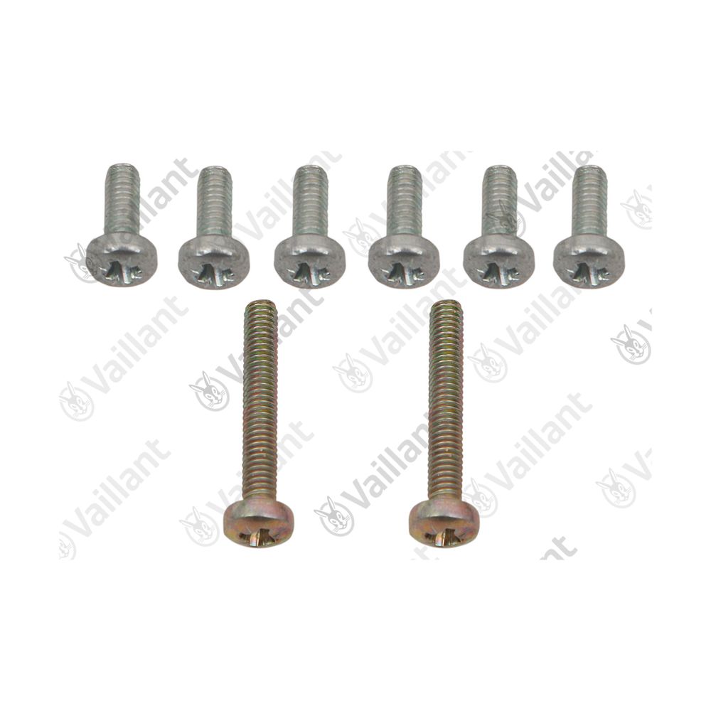 Vaillant Zylinderschraube Set 105904... VAILLANT-105904 4024074420447 (Abb. 1)