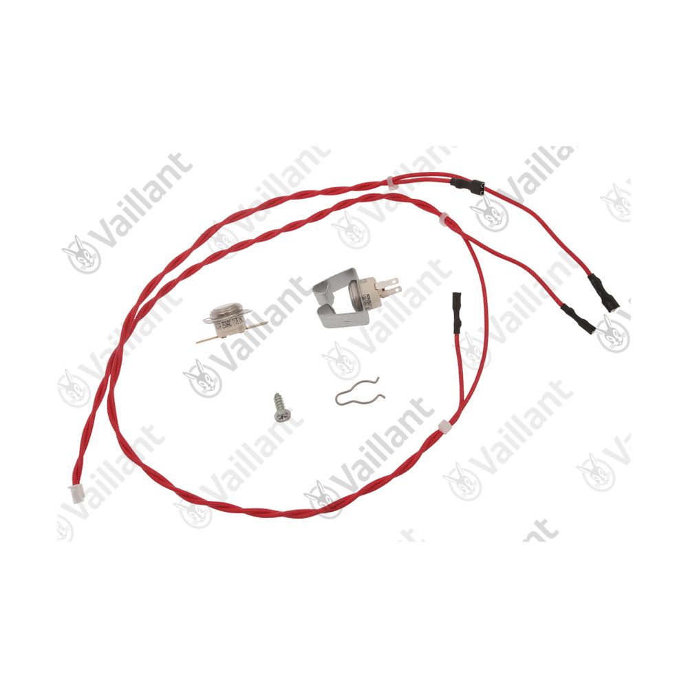 Vaillant Sensor STB mit Kabel 115236... VAILLANT-115236 4024074456200 (Abb. 1)