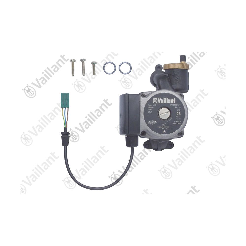 Vaillant Pumpe 5,0 m 160913... VAILLANT-160913 4024074298442 (Abb. 1)