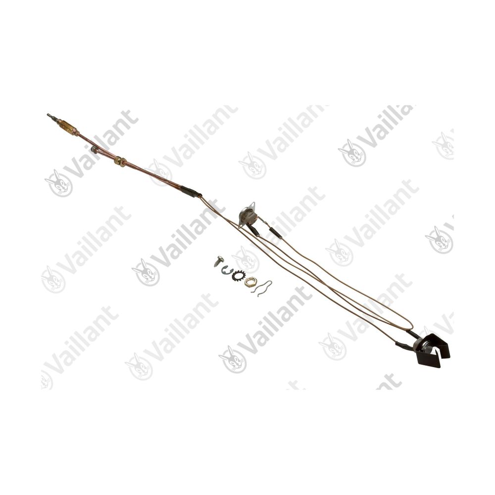 Vaillant Thermoelement mit Begrenzer 171017... VAILLANT-171017 4024074380420 (Abb. 1)