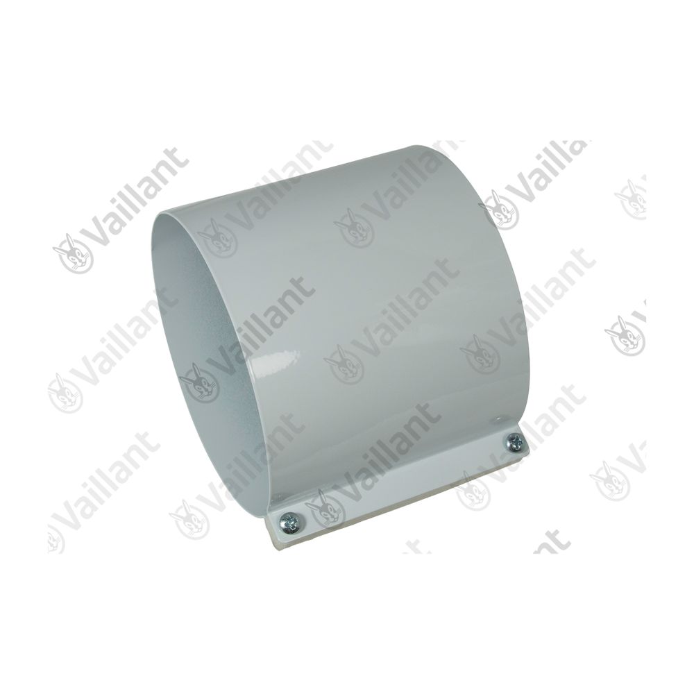 Vaillant Schelle 95,5x88mm für Anschlusssets im System 63/96 Alu und weitere Modelle... VAILLANT-282547 4024074169896 (Abb. 1)