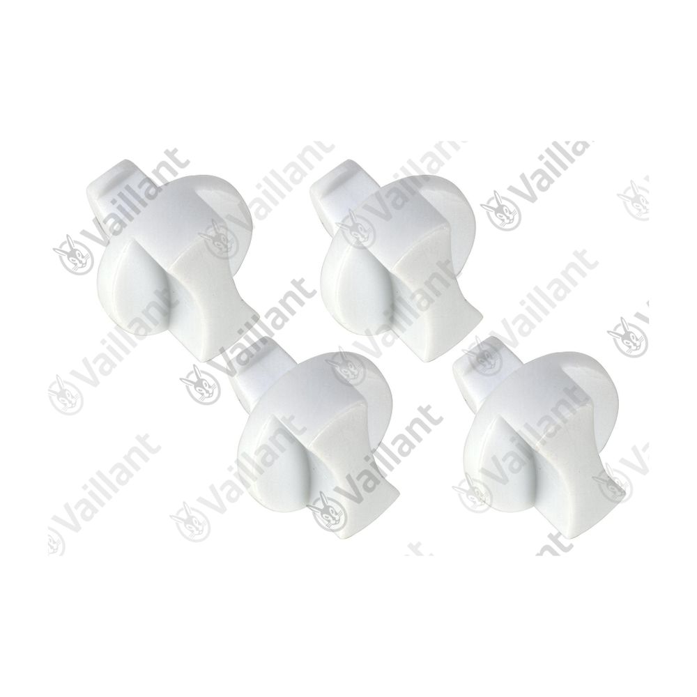 Vaillant Clip Set a 4 St. 290811... VAILLANT-290811 4024074433911 (Abb. 1)