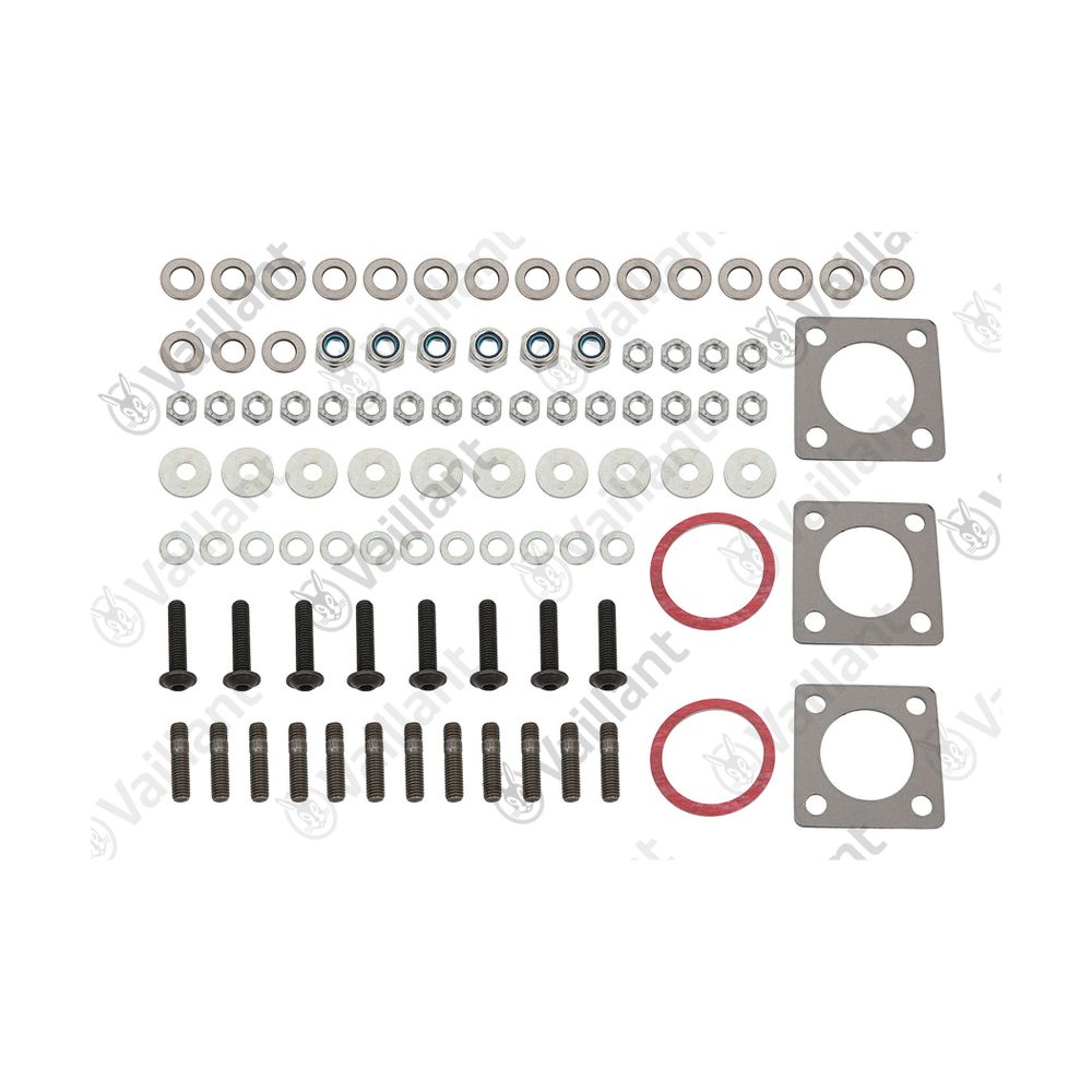 Vaillant Befestigungssatz Kesselblock 295591... VAILLANT-295591 4024074489970 (Abb. 1)