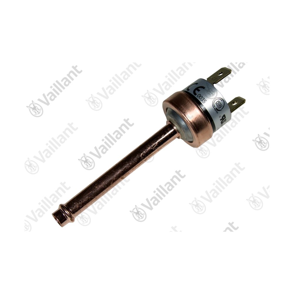 Vaillant Pressostat Hochdruck 29,5 bar 509698... VAILLANT-509698 4024074491249 (Abb. 1)