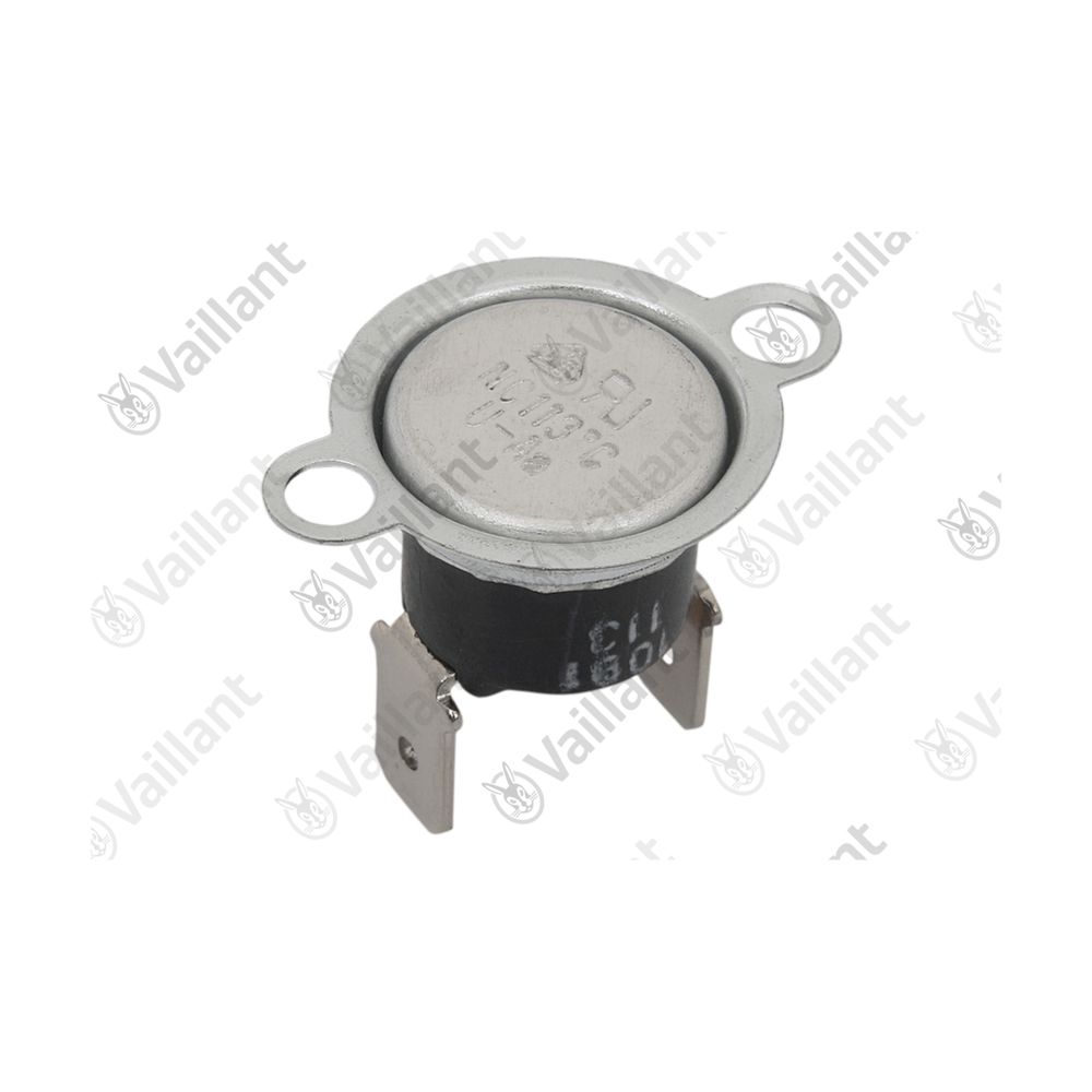 Vaillant Temperaturbegr. 113 Grad C Schublade 545552... VAILLANT-545552 4024074427965 (Abb. 1)