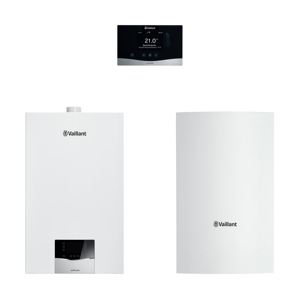 Vaillant ecoTEC plus Heizsystempaket 1.761/3 VC 15CS/1-5,VRT 380/2,VIH Q 75/2 B, Z... VAILLANT-8000014449 4024074950968 (Abb. 1)