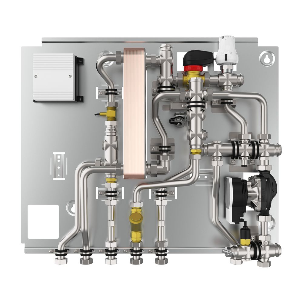 Vaillant uniSAT plus VSW 17NS/2-5 UFH M... VAILLANT-8000014772 4024074952849 (Abb. 1)