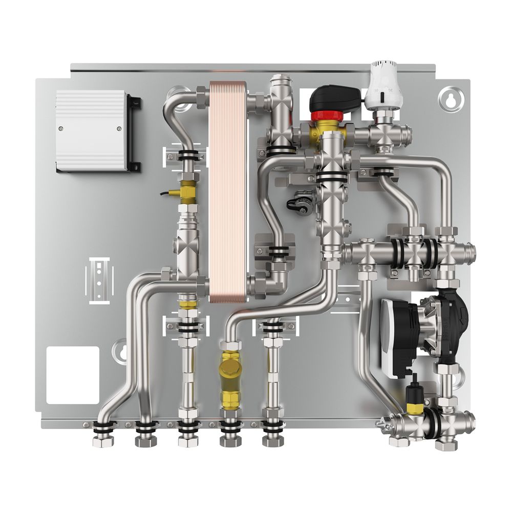 Vaillant uniSAT plus VSW 25NS/2-5 UFH L... VAILLANT-8000014773 4024074952931 (Abb. 1)