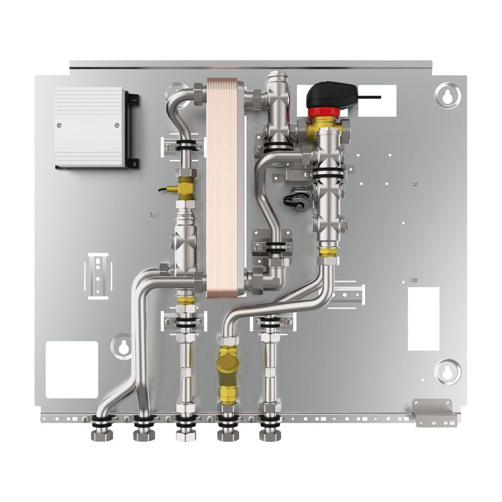 Vaillant uniSAT plus VSW 25DS/2-5 UFH L... VAILLANT-8000014775 4024074952894 (Abb. 1)