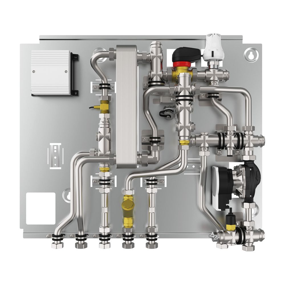 Vaillant uniSAT plus VSW 17NA/2-5 UFH M... VAILLANT-8000014782 4024074952788 (Abb. 1)