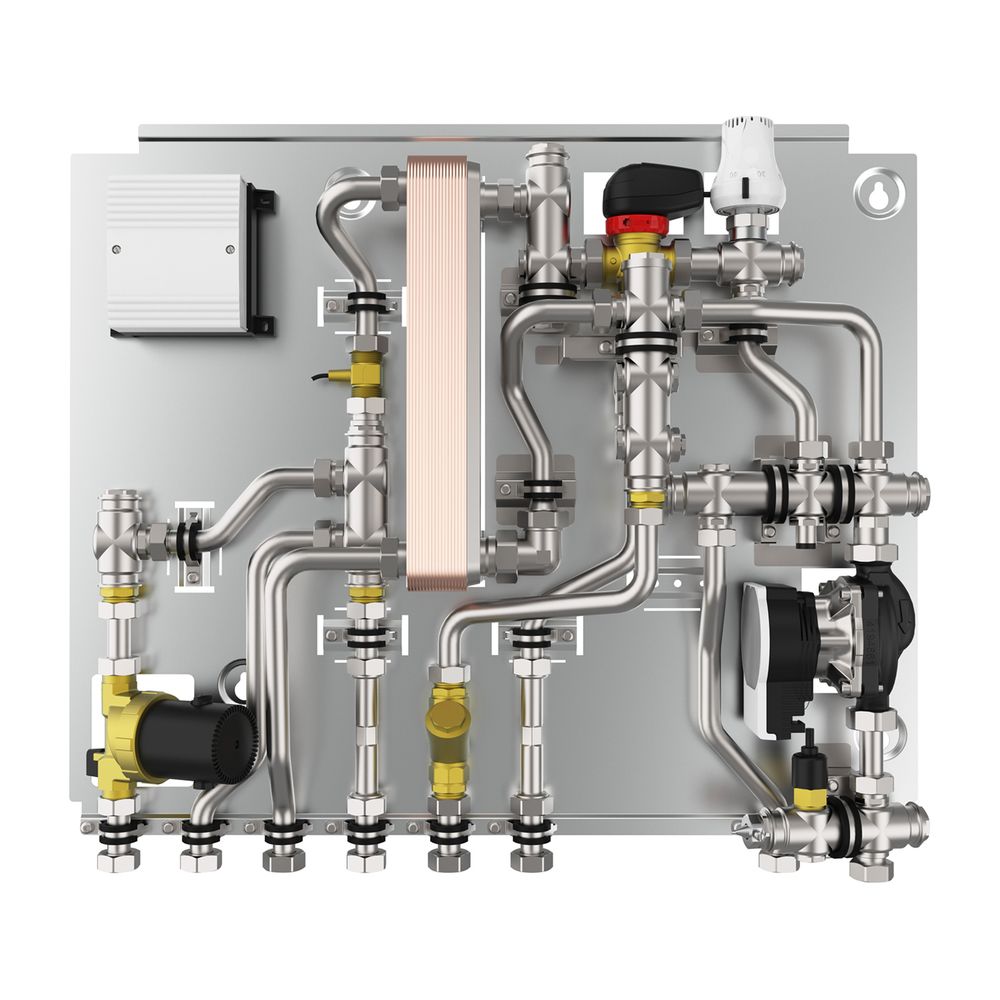 Vaillant uniSAT plus VSW 25NA/2-5 UFH L Circ... VAILLANT-8000014783 4024074952818 (Abb. 1)