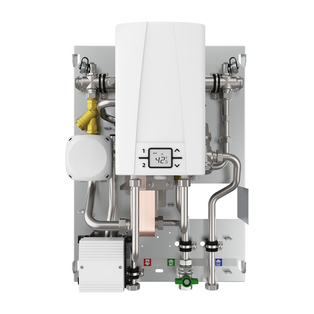 Vaillant uniSAT plus VSW 17XS/2-5 Hybrid Rad M... VAILLANT-8000014794 4024074953013 (Abb. 1)