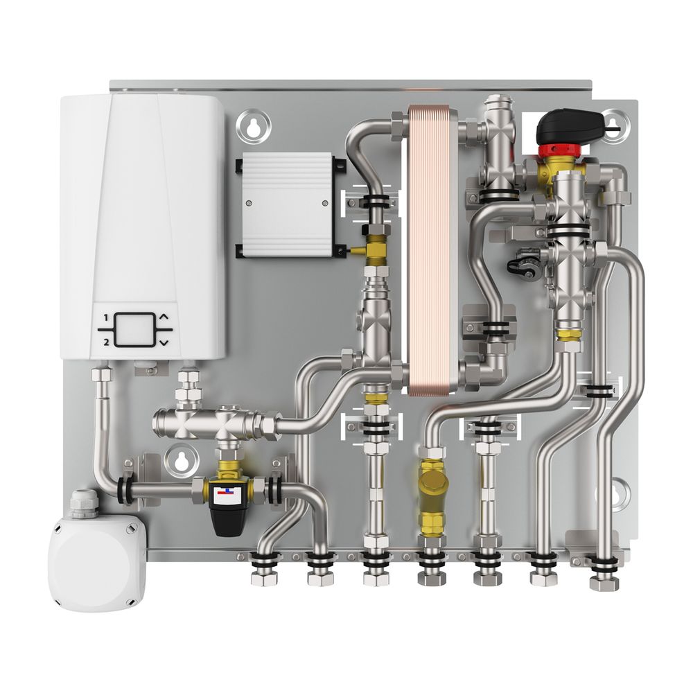 Vaillant uniSAT plus VSW 25HS/2-5 UFH L... VAILLANT-8000014796 4024074953099 (Abb. 1)