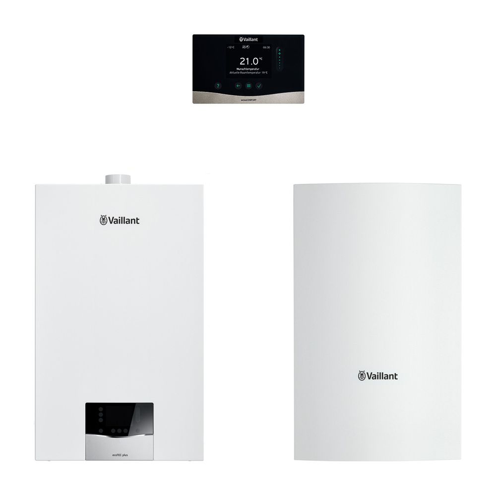 Vaillant ecoTEC plus Heizsystempaket 1.713/3 VC 15CS/1-5, VRC 720/3, VIH Q 75/2 B,... VAILLANT-8000016484 4024074953471 (Abb. 6)