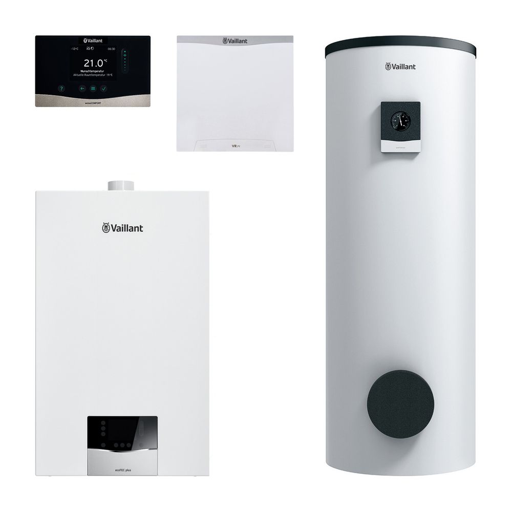 Vaillant ecoTEC plus Heizsystempaket 1.729/3 VC 15CS/1-5, VRC 720/3, VIH S 300,VR ... VAILLANT-8000016500 4024074953846 (Abb. 4)