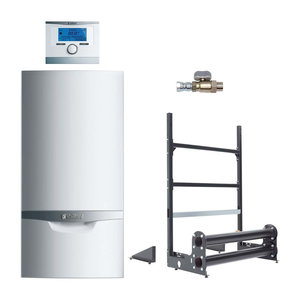 Vaillant ecoTECplus 2er Kaskaden Paket Nr. 1.216/4 240kW, Reihe in Reihe, E-Gas... VAILLANT-8000016667 4024074954461 (Abb. 17)