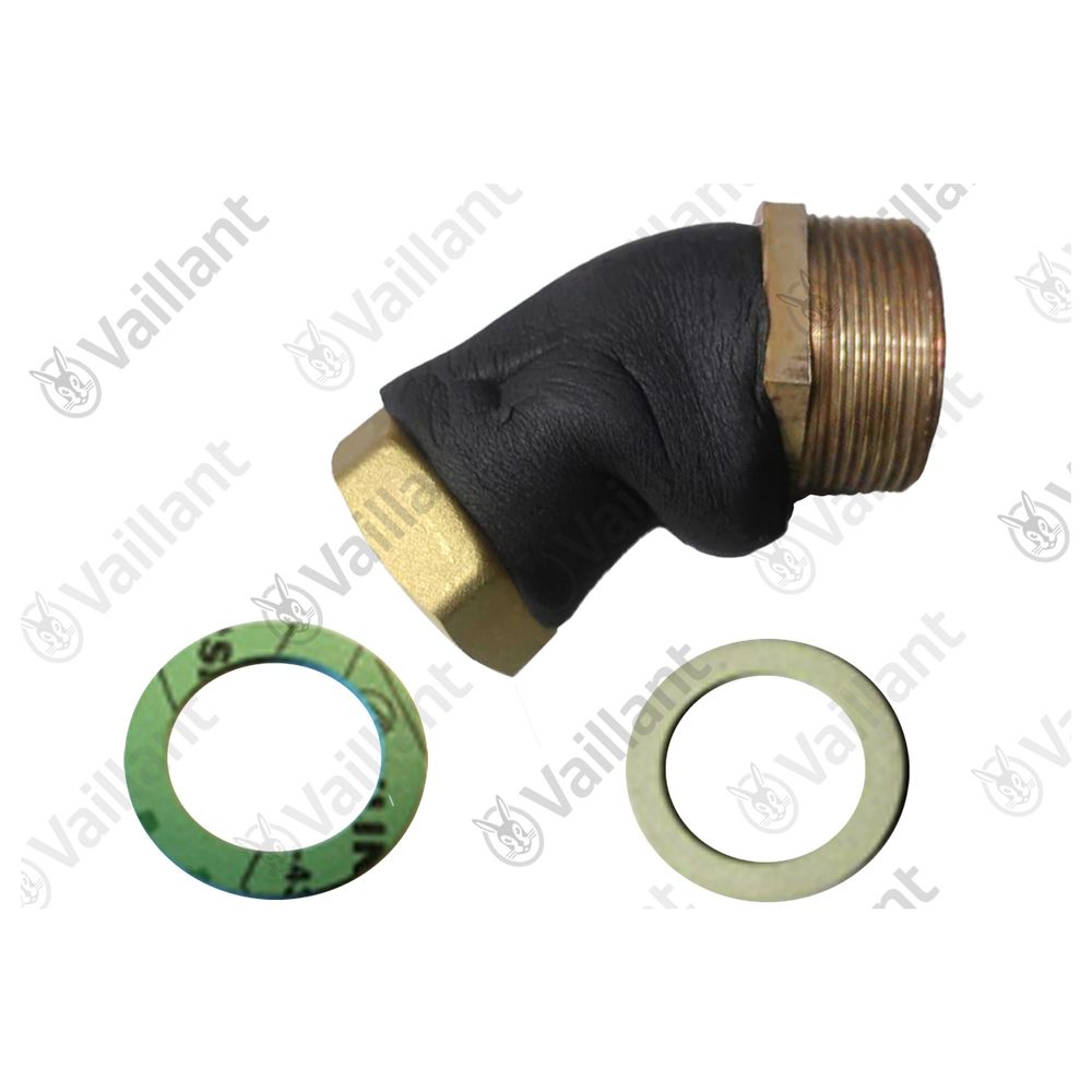 Vaillant Rohr für VWL 185/3 IS S1 R1 und weitere Modelle... VAILLANT-8000025087 4024074970096 (Abb. 1)