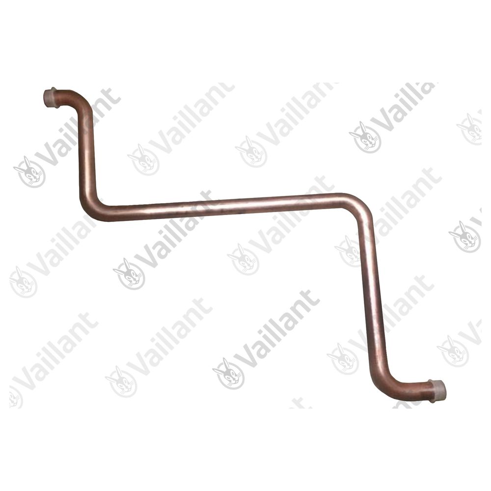 Vaillant Rohr für VWL 115/2A 400V und weitere Modelle, 8000026147... VAILLANT-8000026147 4024074973462 (Abb. 1)