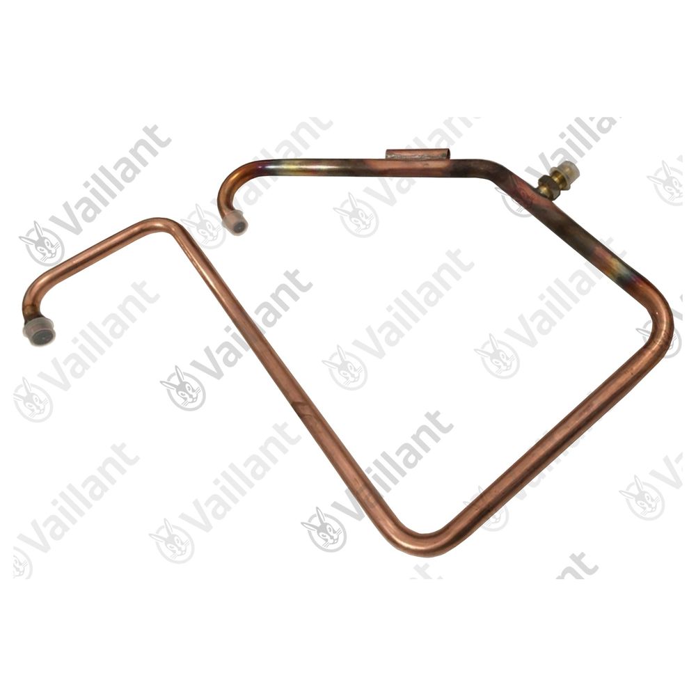 Vaillant Rohr für VWL 85/2A 230V, /3 A 230V, 8000026160... VAILLANT-8000026160 4024074973554 (Abb. 1)