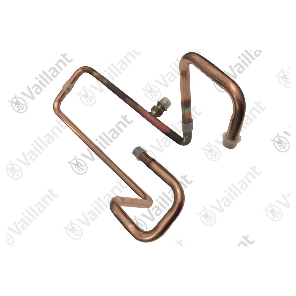 Vaillant Rohr für VWL 55/2A 230V, /3 A 230V, 8000026163... VAILLANT-8000026163 4024074973585 (Abb. 1)